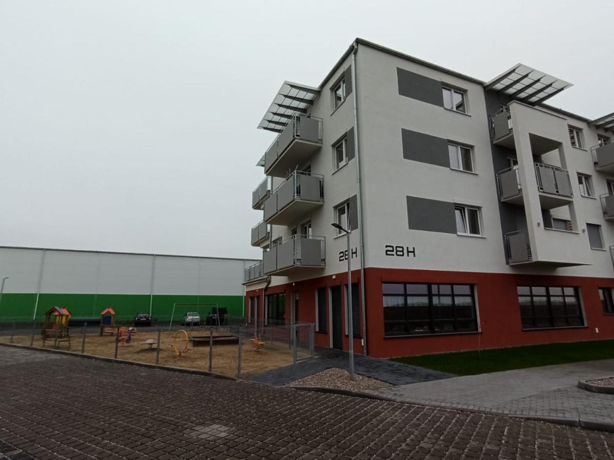Apartament Wrzesnia II Apartment Exterior photo