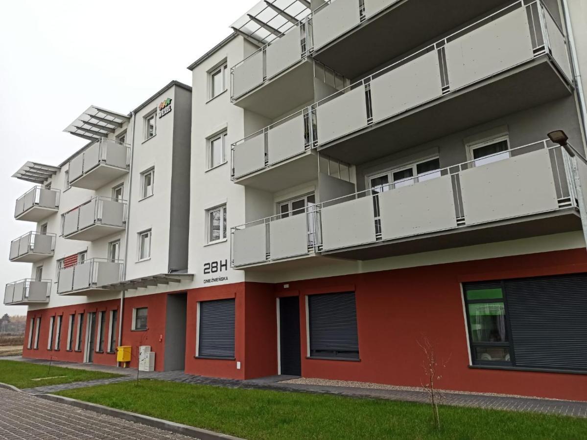 Apartament Wrzesnia II Apartment Exterior photo